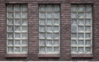 photo texture of window blocks